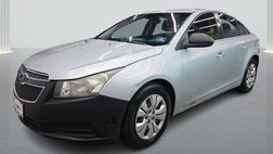 2012 Chevrolet Cruze LS