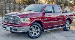 2015 Ram Ram Pickup 1500 Laramie