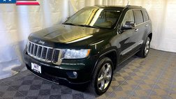 2011 Jeep Grand Cherokee Overland