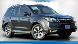 2017 Subaru Forester 2.5i Limited