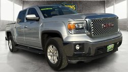 2015 GMC Sierra 1500 SLE