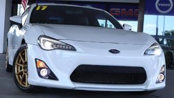 2017 Subaru BRZ Limited