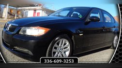 2007 BMW 3 Series 328xi