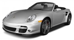 2011 Porsche 911 Turbo S