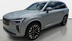 2026 Volvo XC90 B6 Plus 7P