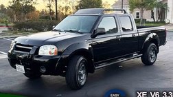 2004 Nissan Frontier LE-V6