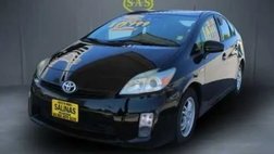 2010 Toyota Prius I