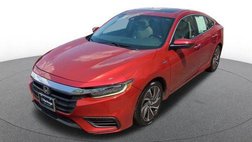 2021 Honda Insight Touring