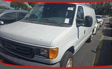 2007 Ford E-Series E-150