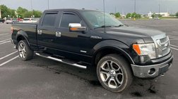 2012 Ford F-150 Lariat