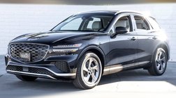 2026 Genesis GV70 2.5T