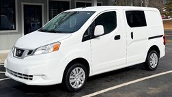 2021 Nissan NV200 SV