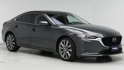 2018 Mazda MAZDA6 Grand Touring Reserve
