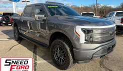 2022 Ford F-150 Lightning Lariat