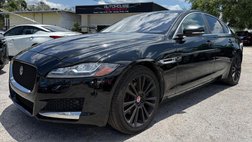 2017 Jaguar XF 20d Prestige