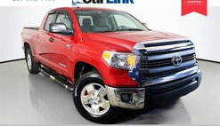 2015 Toyota Tundra SR5