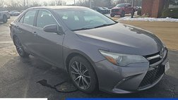 2015 Toyota Camry XSE
