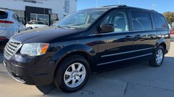 2010 Chrysler Town and Country Touring
