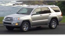 2004 Toyota 4Runner Limited
