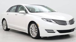 2015 Lincoln MKZ Base