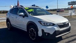 2021 Subaru Crosstrek Premium