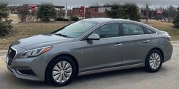 2017 Hyundai Sonata Hybrid SE