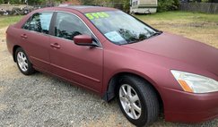 2005 Honda Accord EX V-6