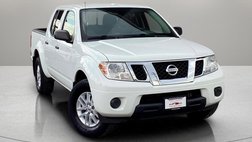 2018 Nissan Frontier SL Crew Cab 5AT 4WD
