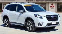 2022 Subaru Forester Touring