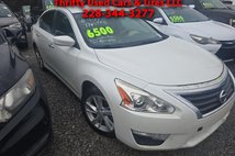 2013 Nissan Altima 2.5 SL
