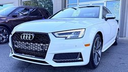 2018 Audi S4 3.0T quattro Premium Plus