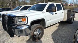 2016 GMC Sierra 3500HD Base
