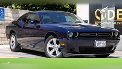 2017 Dodge Challenger SXT