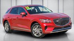 2023 Genesis GV70 2.5T Standard