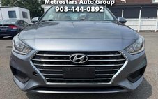 2020 Hyundai Accent SEL