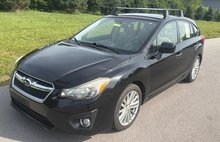 2012 Subaru Impreza 2.0i Limited