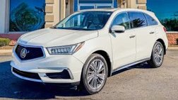 2019 Acura MDX w/Tech