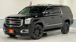2017 GMC Yukon XL SLT