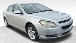 2010 Chevrolet Malibu LT