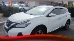 2020 Nissan Murano SV