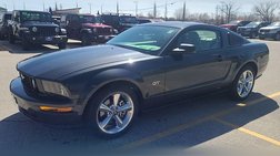 2008 Ford Mustang GT Premium