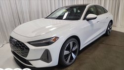2025 Audi A5 quattro Premium Plus TFSI