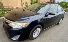 2012 Toyota Camry LE