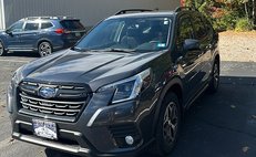2022 Subaru Forester Premium