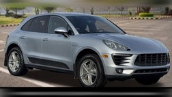 2017 Porsche Macan Base