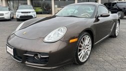 2008 Porsche Cayman S