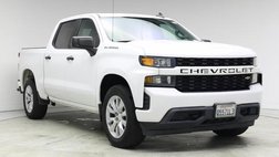 2022 Chevrolet Silverado 1500 Limited Custom