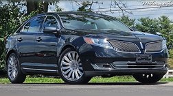 2013 Lincoln MKS Base