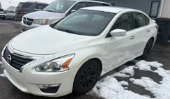 2014 Nissan Altima 2.5 S