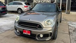 2017 MINI Countryman Cooper S
